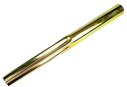 SUL Washing Line Spike, Fit 32mm Diameter Galvanized Garden Spike, Heavy Duty Powder Coated Multi-Fit Ground Soil Spear Airer for Outdoor Rotary Washing Line or Parasol - No Need for Concrete