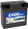 Exide AGM 12-19 Batterie De Moto Sans Entretien