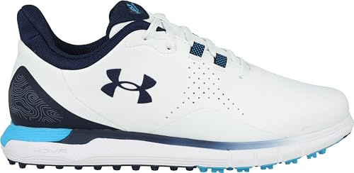 Under Armour Drive Fade Spikeless Chaussures de golf pour homme, 44 EU