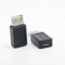 Harrista USB 2.0 Type A Female to Micro USB B Female Adapter Plug Converter USB 2.0 to Micro USB Connector - 1 Pc