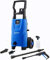 Pressure Washer 110Bar / 1400W, Flow Rate Max 310L/H, 110Bar, Power Rating 1.4Kw, Pressure Max 110Bar, Nilfisk - C110 7-5 Series, Supply Voltage V Ac 230V, 295mm, Height 660mm, Hose Length 5M, Lead Le