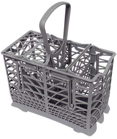 sparefixd Cestello portaposate per lavastoviglie Smeg