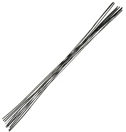 Rudolphs Schatzkiste Bastelzubehör Laubsägeblätter für Holz Gr. 112 Stück Gr. 1 NEU Sägeblätter Bügelsäge Laubsägebogen