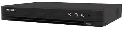 4MP 4CHANNEL 1080P ACUSENSE PENTAFLEX HDTVI/AHD/CVI/CVBS/IP H.265 PRO+ DVR RECORDER - IDS-7204HQHI-M1 - HIKVISION
