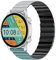 Smartwatch für Männer und Frauen, Bluetooth-Anrufe, IP68 wasserdichte Fitness-Uhr mit Herzfrequenzmesser, Schlaf-Monitor, Schrittzähler, Kieslect Kr Pro Ltd Sportuhr für iOS Android