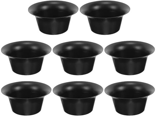 TOVINANNA Pot De Fleurs Funéraires Fournitures pour Le Nettoyage des Base De Vase pour Composition Artificielle