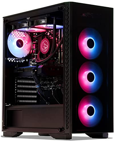 Sedatech Advanced Gaming PC Wasserkühlung • i7-12700KF • RTX4060 • 32GB DDR5 • 2TB SSD M.2 • ohne OS