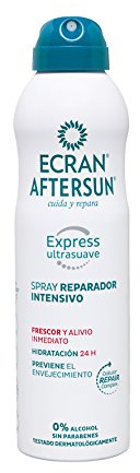 Ecran Aftersun Spray Reparador Intensivo - 250ml