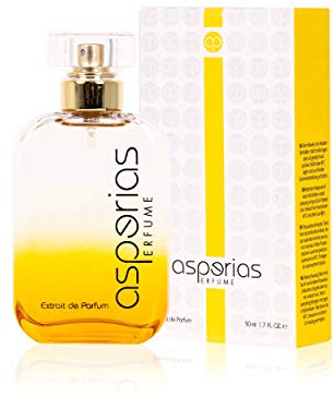 Asperias Women 017 Hipnoz Extrait de Parfum langanhaltender Duft Parfüm für Damen Süß & Orientalisch - 50 ml