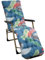 Junhui Cojín Tumbona Reclinable, Cojines para Tumbonas, Cojines para Silla de Jardin, Colchóneta para Tumbonas de Jardín, Terraza, Balcón y Playa, 170x53x8cm, C