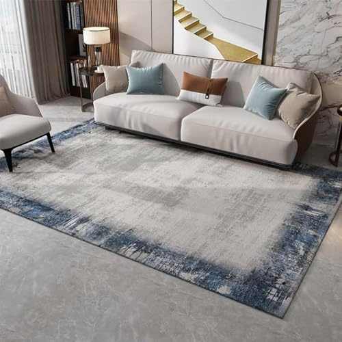 Alfombra eléctrica calefactada portátil con temperatura ajustable, alfombra de calefacción de cristal de carbono para el hogar, sala de estar, oficina, yoga (140 x 200 cm)