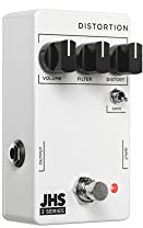 JHS Pedals 3 Series Distortion · Pedal guitarra eléctrica