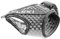 LEKI Unisex-Adult Trigger Shark Frame Strap MESH, Grau, S-M-L