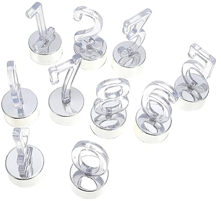 Artibetter 10 Stück Digitales Kerzenlicht Golddekor Batteriekerze Elektronische Kerze Geburtstag Flackernde Kerzen Zahlenkerzenlampe