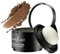 HAIR GO Premium Ansatzpuder - Haar Concealer zur Haarverdichtung für Frauen und Männer, wasserfestes Haar Make-up zum Ansatz kaschieren - Friseurqualität - Pulver Natürlich (4gr.) (hellbraun)
