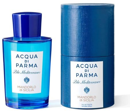 Acqua Di Parma Blu Mediterraneo Mandorlo Di Sicilia Eau De Toilette 180Ml Spray Personlig Doft