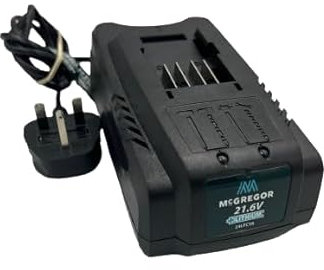 Genuine Charger 24LFC12 For McGregor MCR2132 MCR2134 Cordless Rotary Lawnmowers