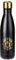 FOCO Officially Licensed Manchester United FC Black & Gold Football Reusable Water Bottle 500ml