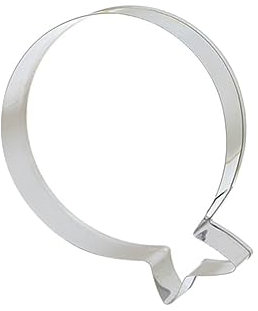 FUNNETOYU Stampo Per Biscotti Acciaio Inossidabile Forma Taglierina Per Dolci Da Te Strumento Per Decorazioni e Biscotti Festivi