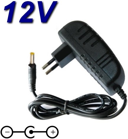 Top CHARGEUR * Adaptador Alimentación Cargador Corriente 12V Reemplazo Recambio Medion MD 60689 Akoya E2221T MD 60686 Schneider Primux Ioxbook 1402F 14.1 11.6 Conector 4.0 mm 1.7 mm