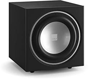 DALI E-9F Subwoofer (Satin Black)