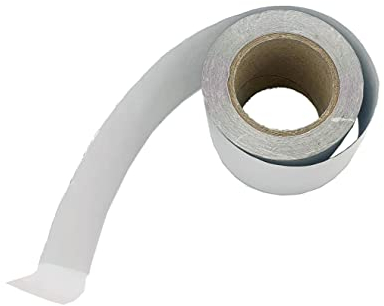 Nobilia Alu Versiegelungsband Dampf-sperre Schnittkantenabdeckung Dampf-schutz