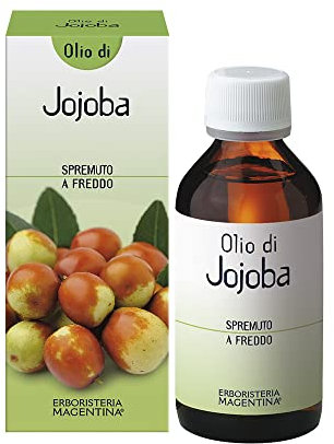 Erboristeria Magentina Olio Vegetale Jojoba 100 ml