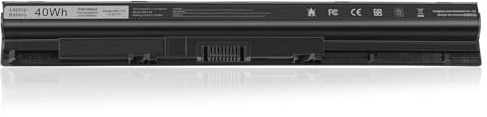 TREE.NB M5Y1K 14.8V 40WH Battery for Dell Inspiron 14 15 17 5000 3000 Series 5559 5558 3551 3451 3558 5755 5756 5458 5759 5758 5759 GXVJ3 451-BBMG 453-BBBQ WKRJ2 VN3N0 HD4J0 P47F P51F