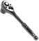 Eclipse Professional Tools EMRH12 ½ All Metal Square Drive Ratchet Handle - Chrome Vanadium Steel, 72 Teeth, Quick Release, Durable for Tightening & Loosening Nuts & Bolts