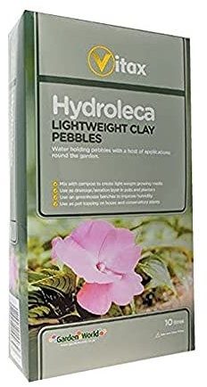 Vitax Hydroleca Clay Pebbles 10L