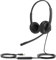 Yealink USB Headset UH34 Dual UC, schwarz