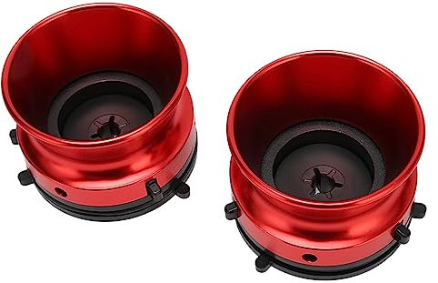 Adaptateurs de Moyeu Nab, Empêchent Les Secousses Ouvreur de 10 Pouces Dispositif de Charge Universel Alliage d'aluminium pour Enregistreur Bobine à Bobine