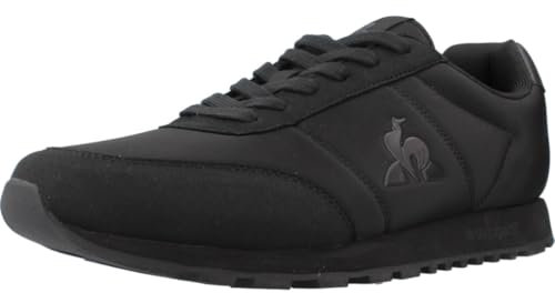 Le Coq Sportif Unisex Racerone_2 Sneaker, Schwarz, 43 EU