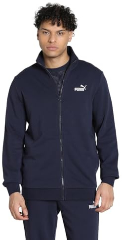 PUMA ESS Sweat Suit TR, Abiti lavorati a maglia Unisex - Adulto, New Navy, S