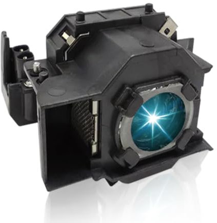 SORNEICDR Lampada Proiettore Per Epson ELPLP33/V13H010L33 EMP-TW20 EMP-TWD1 EMP-S3 EMP-TWD3 EMP-TW20H EMP-S3L PowerLite Inicio 20 MovieMate 25 MovieMate 30S PowerLite S3 Videoproiettore