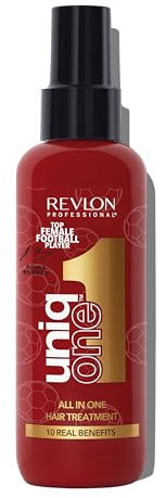 Revlon Professional UniqOne™ Aitana Bonmatí Limited Edition Hair Treatment, Multi-Benefit Leave-In Hair Treatment, 150ml