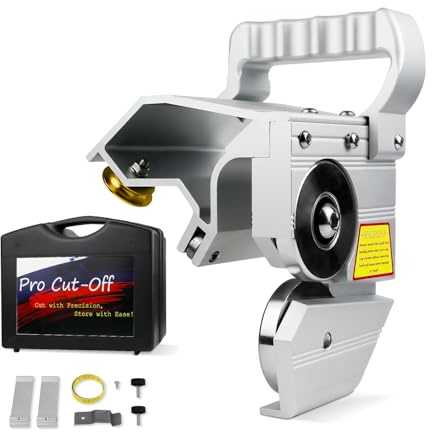 PRO Cut-Off with Case 10379 – Precision Cutter Compatible with Pro 14 HD, MX Series, and MAX-I-MUM XL Series brakes
