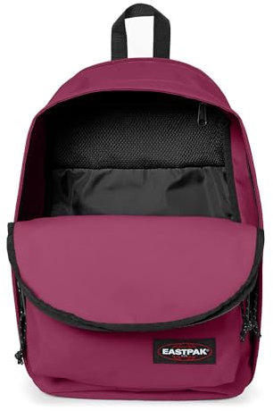 Eastpak Back TO Work Mochila, 27 L - Wine Burgundy (Rojo)