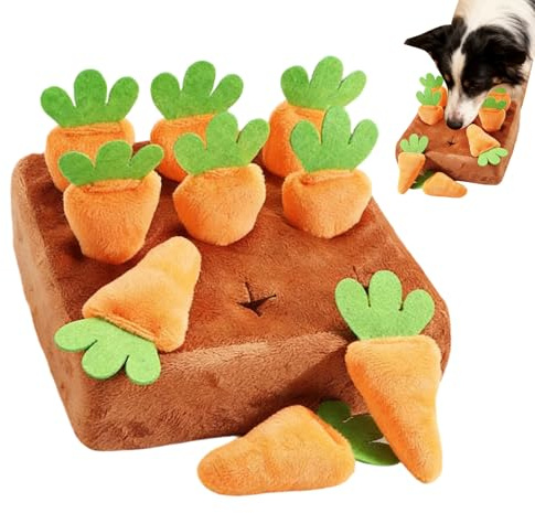 Tappetino Olfattivo per Cani Giochi Interattivi con