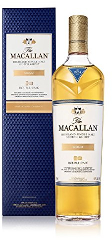 The Macallan Double Cask Gold Highland Single Malt Whisky 700ml