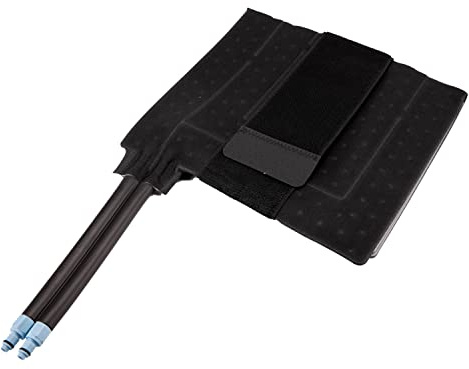 Cold Water Therapy Back Pad for Cryotherapy Unit, Post Surgery and Injury Recovery- Universal Pad Only for Circulating Cryotherapy Ice Machine for Large Areas Such as The Back, Abdomen, and Chest