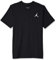 Nike Jumpman Emb T-Shirt Black/White M