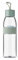 Mepal - Wasserflasche Ellipse - Wiederverwendbare Trinkflasche - Auslaufsichere - Geeignet für kohlensäurehaltige Getränke - BPA-frei - 500 ml - Nordic sage