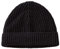 United Colors of Benetton Herren 1302u0724 Beanie-Mütze, Schwarz, 58