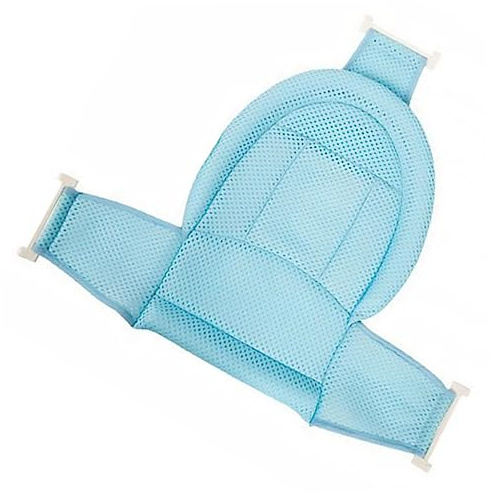 POPETPOP Baño Para Bebés Malla Asiento De Ducha Soporte De Bañera Ajustable Para Recién Nacidos Uso Seguro El Baño