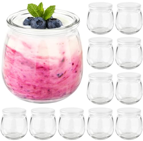 FoiiLiio 200 ml dessertglas