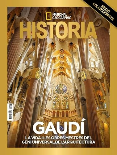 Edició especial col·leccionista | Gaudí: La vida i les obres del geni universal de l'arquitectura: II (Revistas)