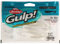Berkley Gulp!® Nemesis Prawn Curl Tail; Salzwasser-Angel-Weichköder für Raubfische; Curly Tail Prawn, maximale Duftstreuung; perfekt zum Jiggen und langsamen Einholen, 7,5cm, perlweiß