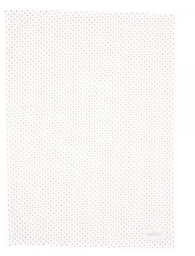 GreenGate Tea Towel Chamanna White