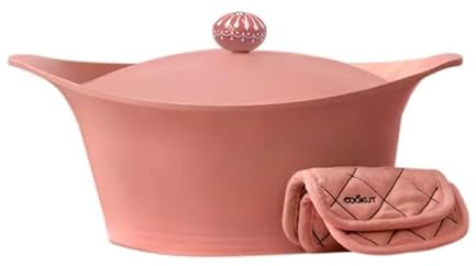 COOKUT Cocotte - Marshmallow 28 cm